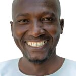 Lassana Moise DIOUMASSI Secrétaire Administratif du Comite Syndical Réseau Bâtiment, Secrétaire Adjoint aux relations extérieur du SYNIBABCOM,  Trésorier Général du CNJT/UNTM